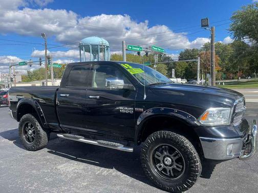2013 RAM 1500 Laramie