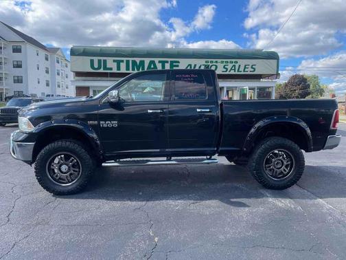 2013 RAM 1500 Laramie