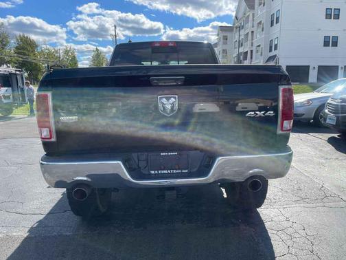 2013 RAM 1500 Laramie