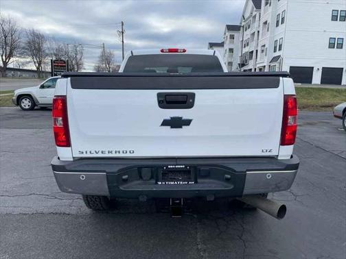 2011 Chevrolet Silverado 2500 LTZ