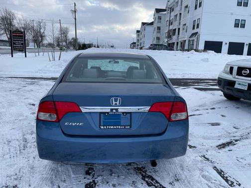 2009 Honda Civic LX