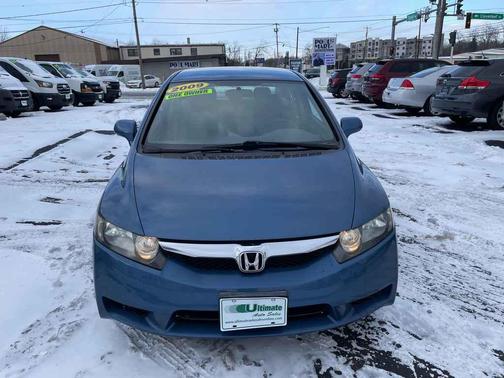 2009 Honda Civic LX
