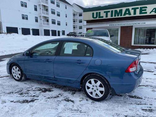2009 Honda Civic LX