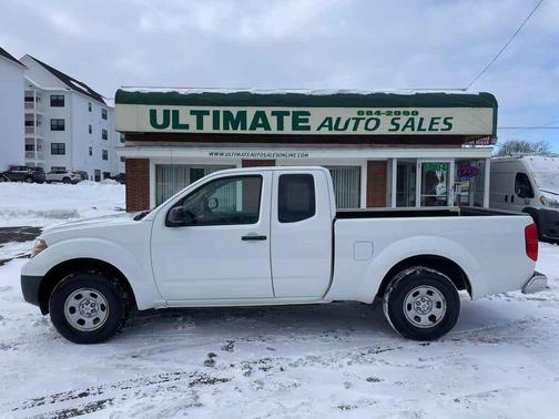 2015 Nissan Frontier S
