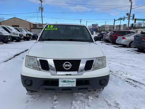2015 Nissan Frontier S