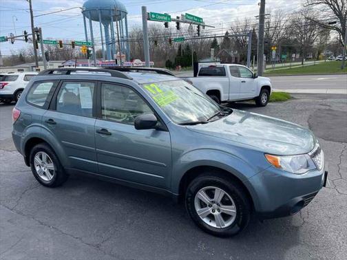 2012 Subaru Forester 2.5X