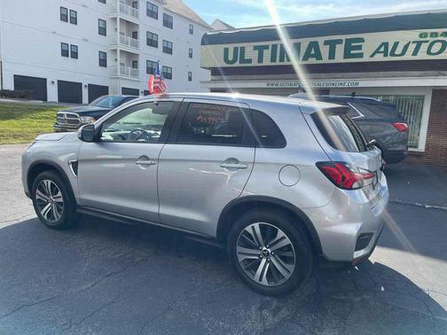 2021 Mitsubishi Outlander Sport SE