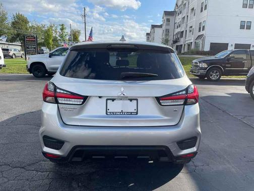 2021 Mitsubishi Outlander Sport SE