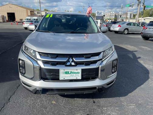 2021 Mitsubishi Outlander Sport SE