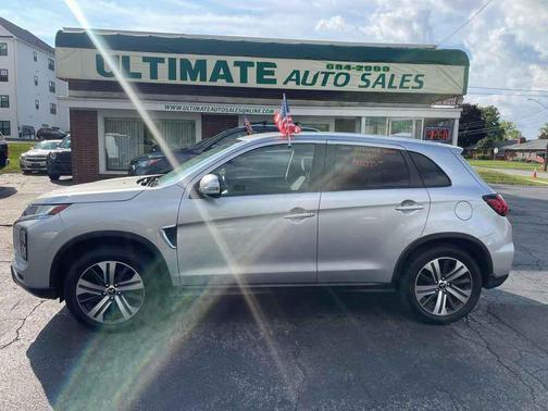 2021 Mitsubishi Outlander Sport SE