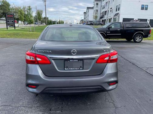 2019 Nissan Sentra SV