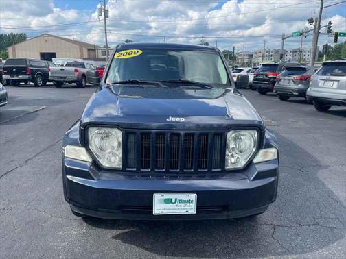 2008 Jeep Liberty Sport