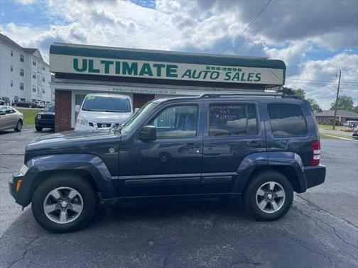 2008 Jeep Liberty Sport