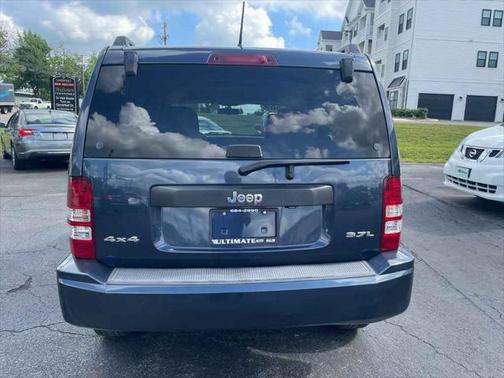 2008 Jeep Liberty Sport