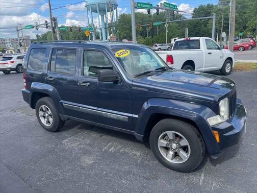 2008 Jeep Liberty Sport
