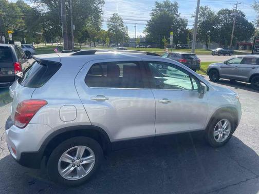 2017 Chevrolet Trax LT