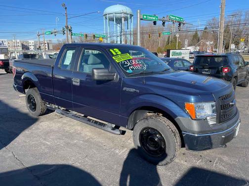 2013 Ford F-150 XL