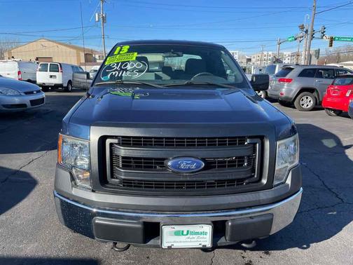 2013 Ford F-150 XL