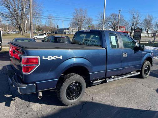 2013 Ford F-150 XL