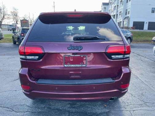 2018 Jeep Grand Cherokee Altitude