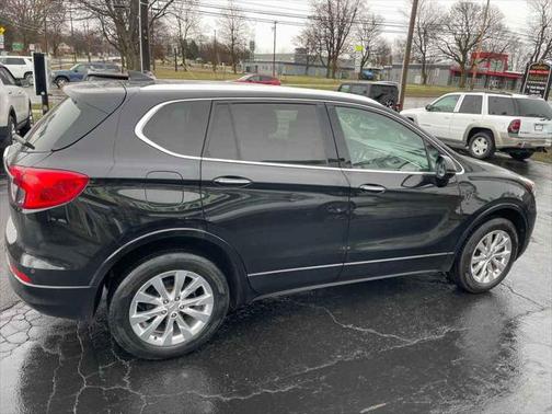 2017 Buick Envision Essence