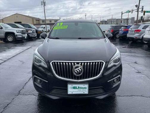 2017 Buick Envision Essence