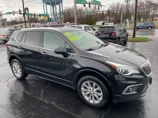 2017 Buick Envision Essence