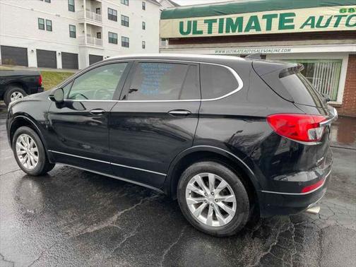 2017 Buick Envision Essence