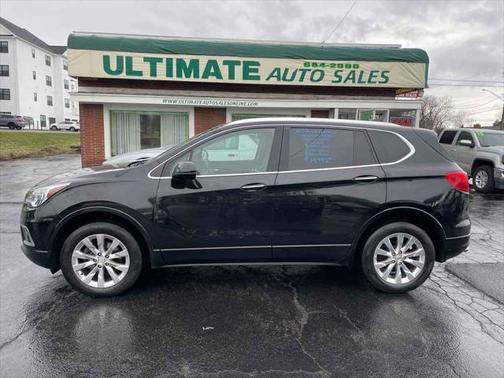 2017 Buick Envision Essence