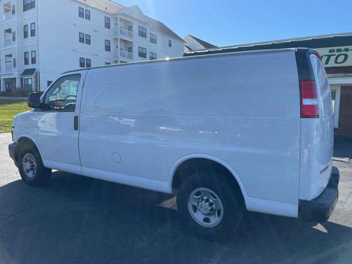 2019 Chevrolet Express 3500 Work Van