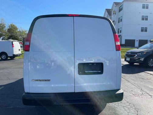 2019 Chevrolet Express 3500 Work Van