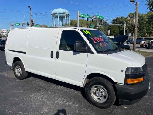 2019 Chevrolet Express 3500 Work Van