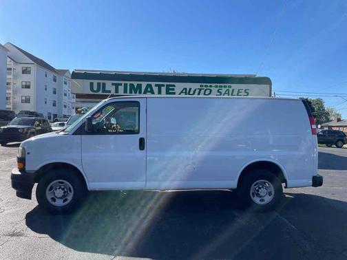 2019 Chevrolet Express 3500 Work Van