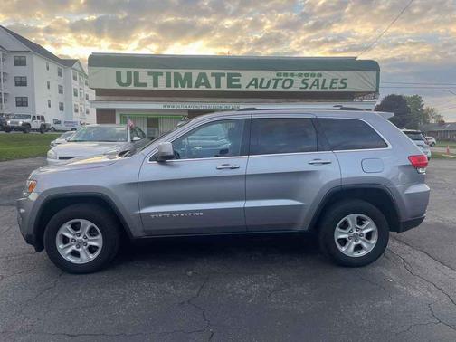 2015 Jeep Grand Cherokee Laredo