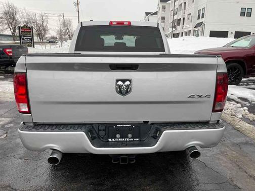 2014 RAM 1500 Tradesman/Express