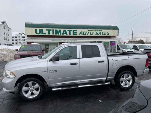 2014 RAM 1500 Tradesman/Express