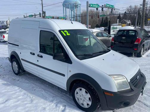 2012 Ford Transit Connect XL