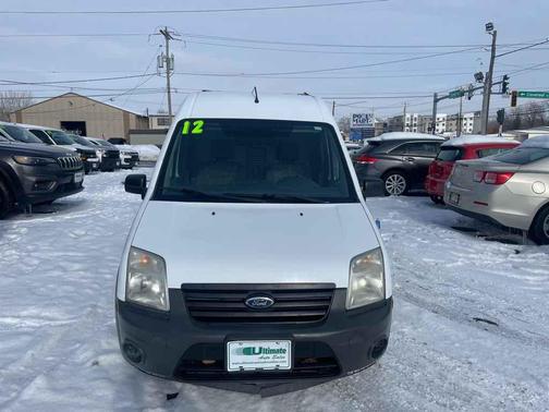 2012 Ford Transit Connect XL
