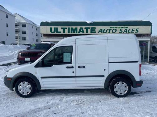 2012 Ford Transit Connect XL
