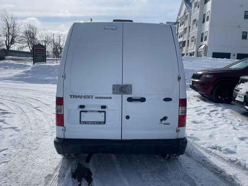 2012 Ford Transit Connect XL