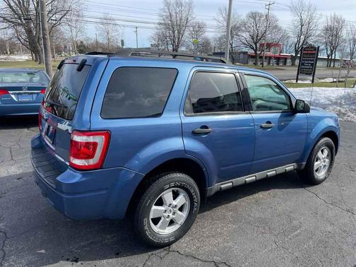 2009 Ford Escape XLT