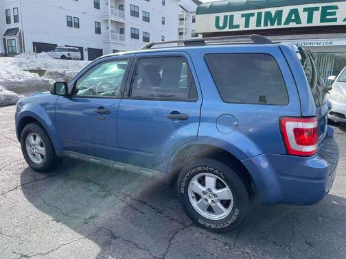 2009 Ford Escape XLT
