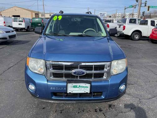 2009 Ford Escape XLT