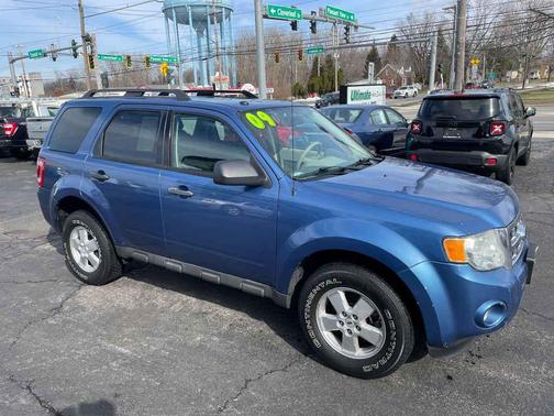 2009 Ford Escape XLT