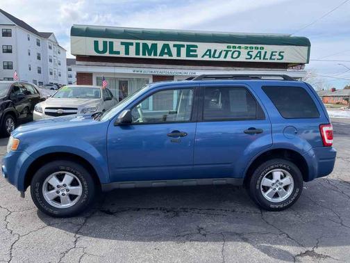 2009 Ford Escape XLT