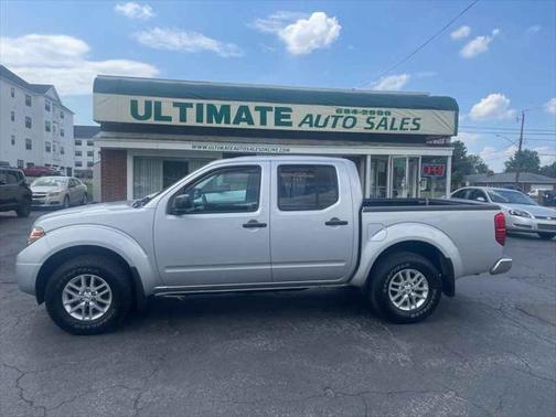 2019 Nissan Frontier SV