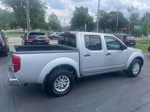2019 Nissan Frontier SV