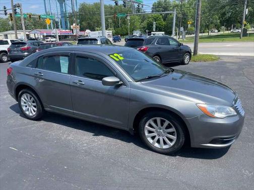 2012 Chrysler 200 Touring