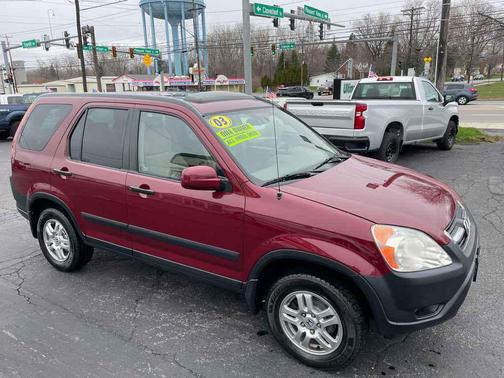 2003 Honda CR-V EX