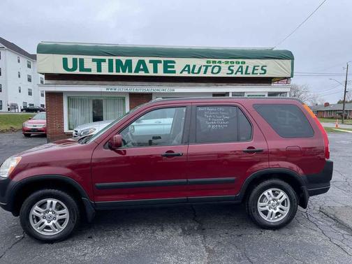 2003 Honda CR-V EX